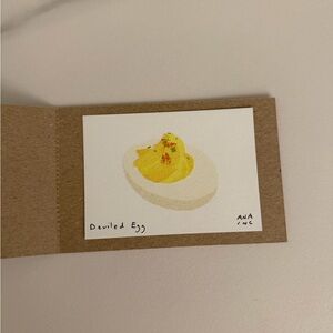 Inciardi prints - deviled egg x thanksgiving edition